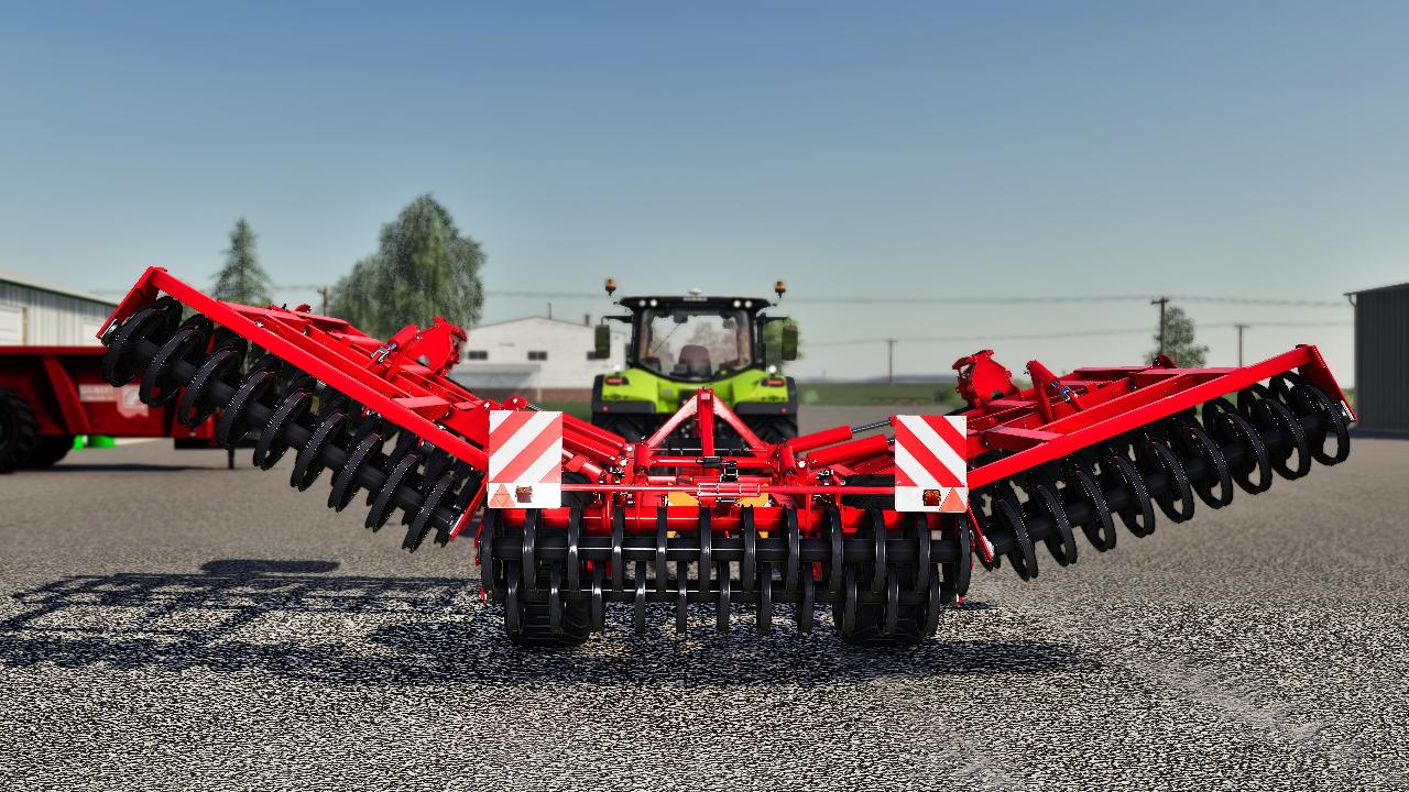 HORSCH JOKER 8RT