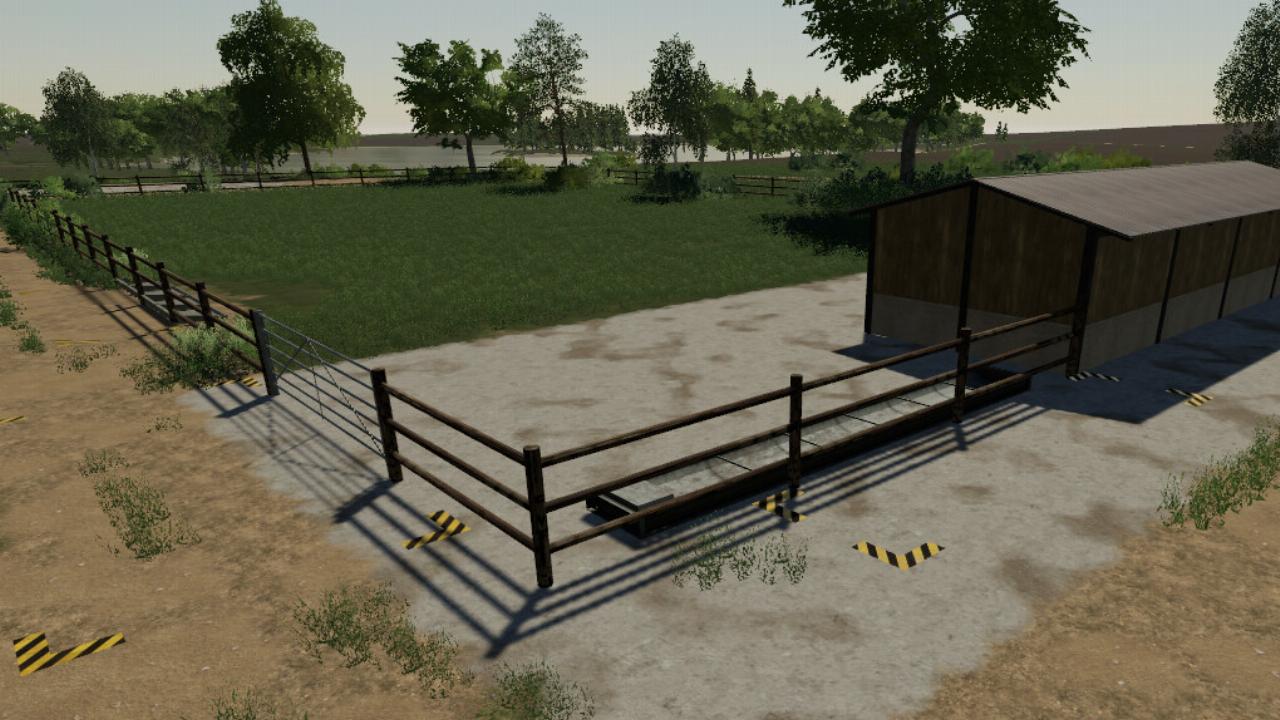 Cheval Corral