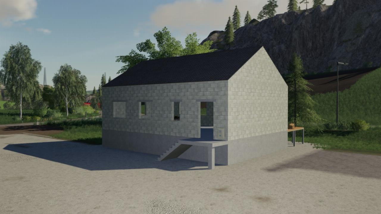 Maisons Constructions Placeables