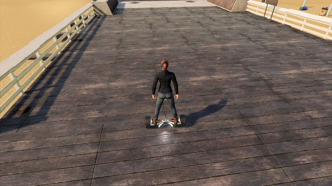 Hover-Board