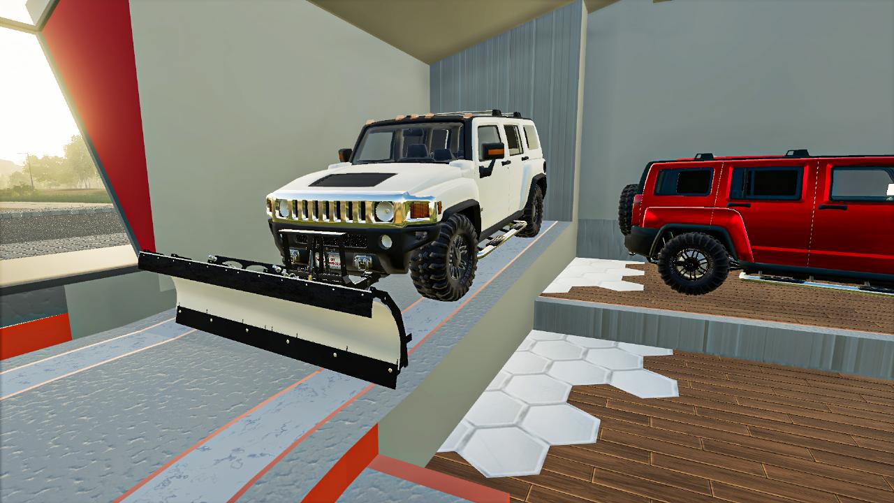 Hummer H3