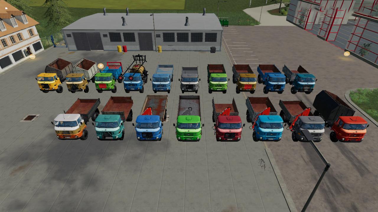 IFA W50