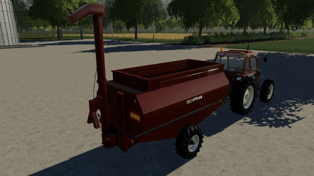 Italian Auger Wagon Pack