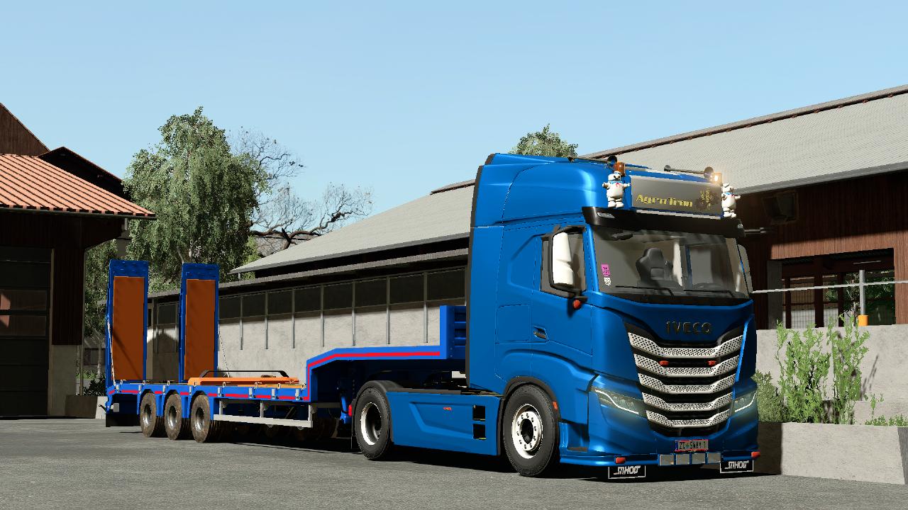 Iveco S-Way Holland Style