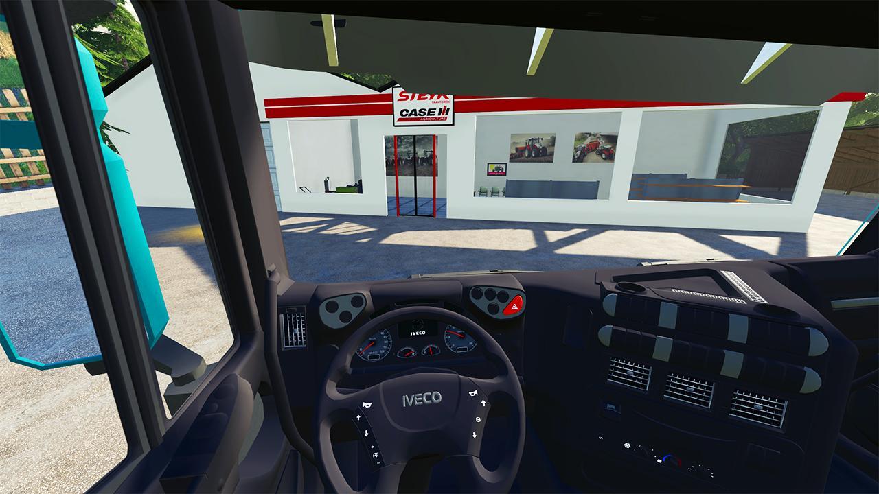 Iveco Stralis Clixtar Camion Pack