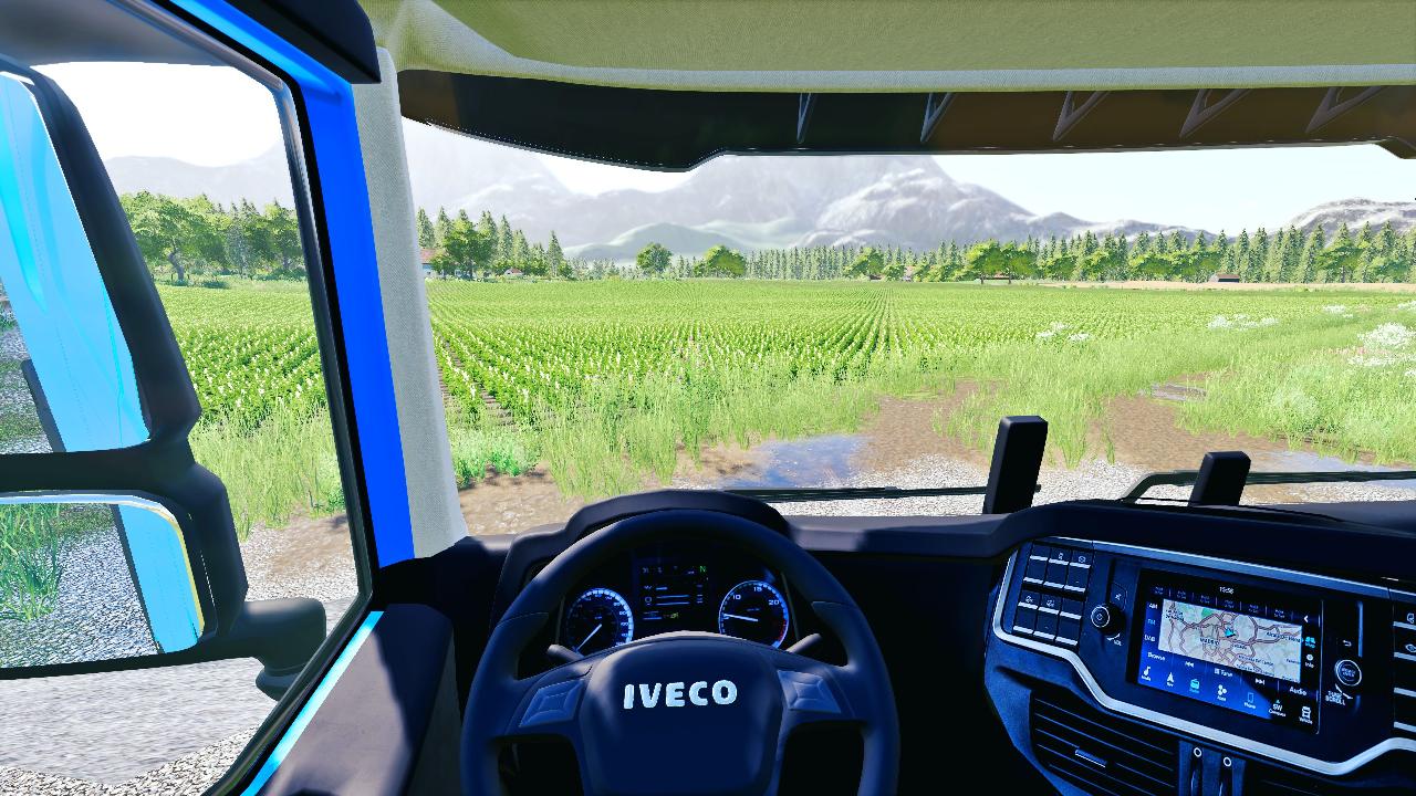 Iveco SWAY 2020