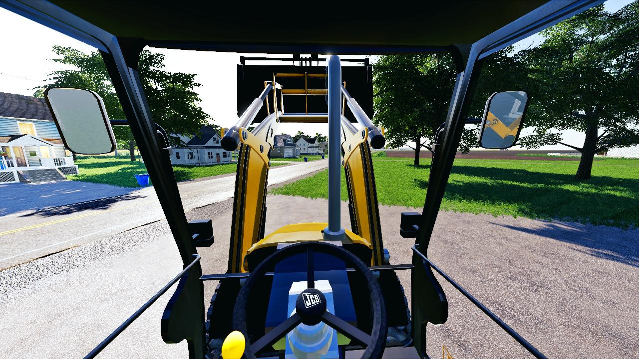 JCB 3CX & 4CX PACK