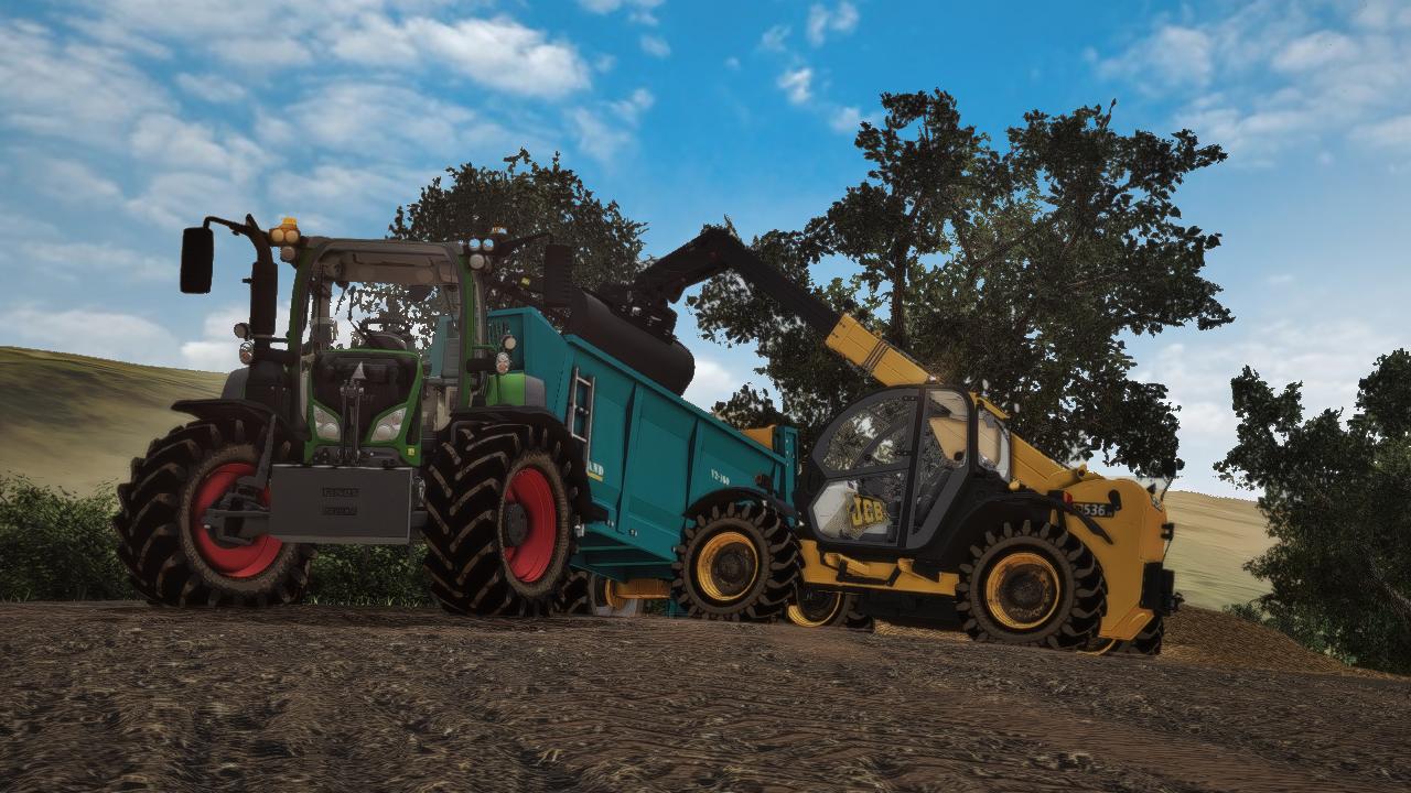 Jcb 536-70 Agri Super V.2