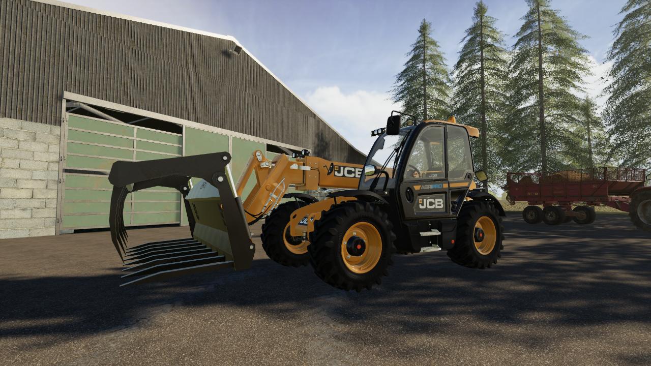 JCB 542-70 Agri Pro Edit