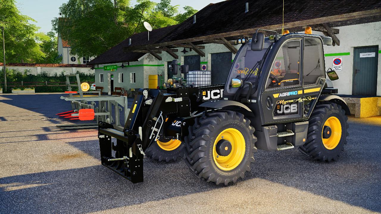 JCB PACK