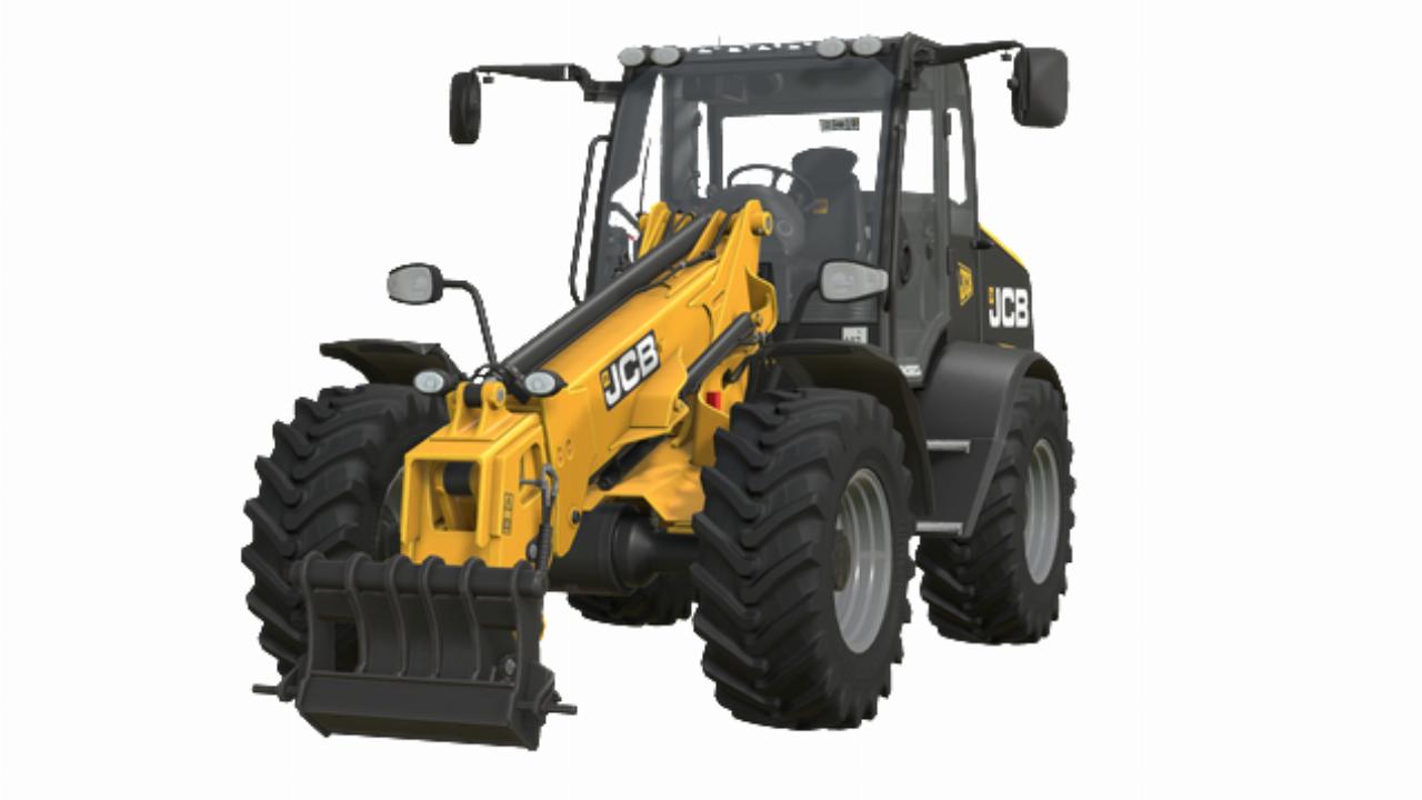 JCB TM320S