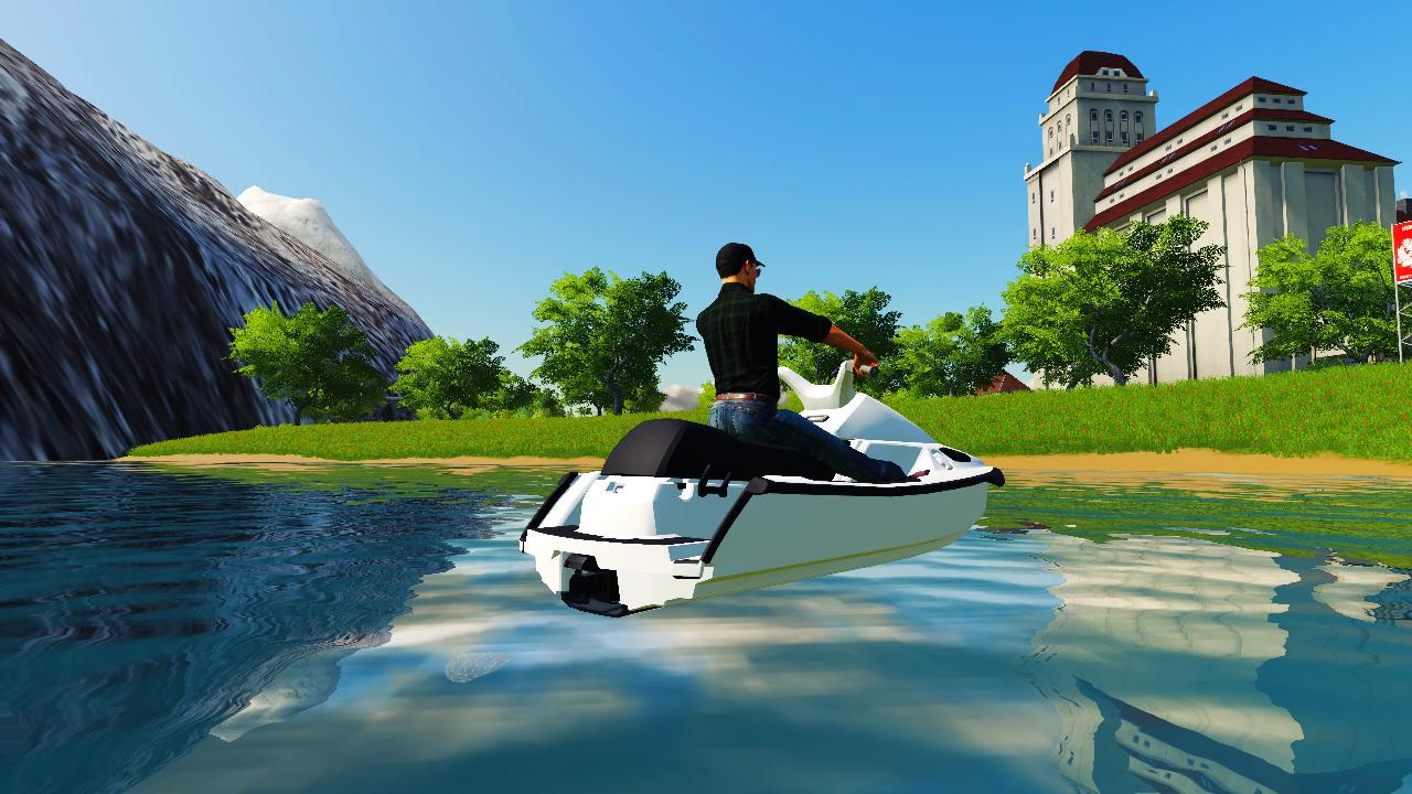 JetSki