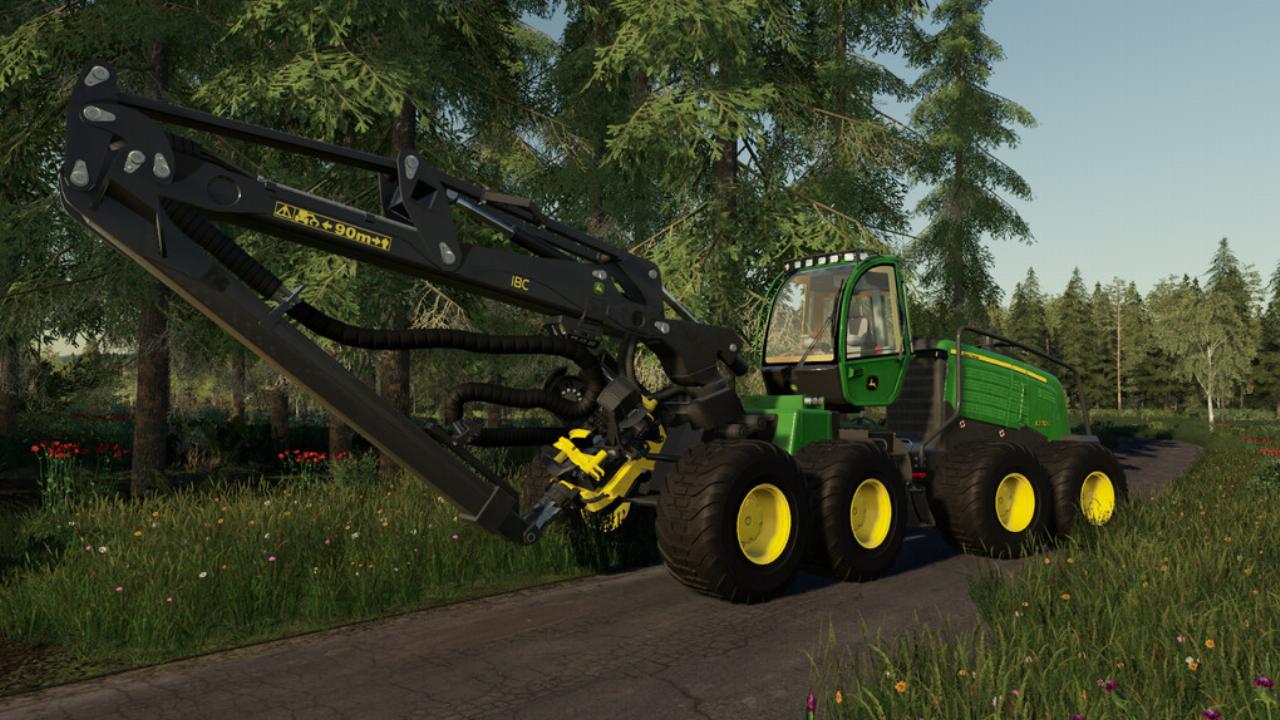 John Deere 1270 G