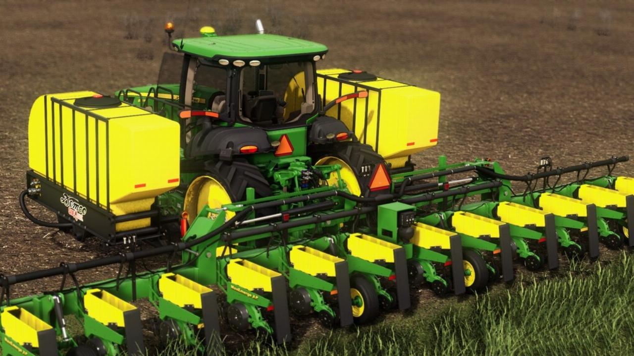 John Deere 1720 2012