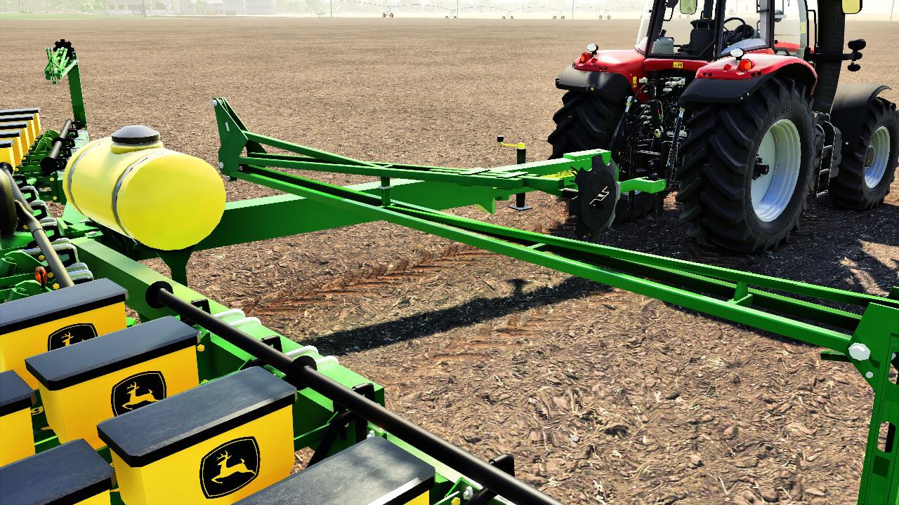 John Deere 1770 16 rows