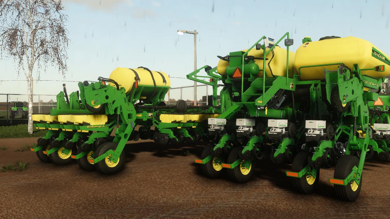 John deere 1770nt 16 row