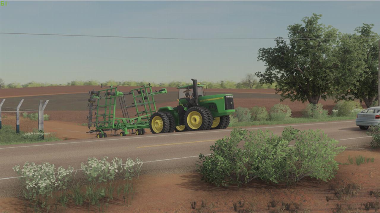 John Deere 2410 Plow Fs19 Kingmods