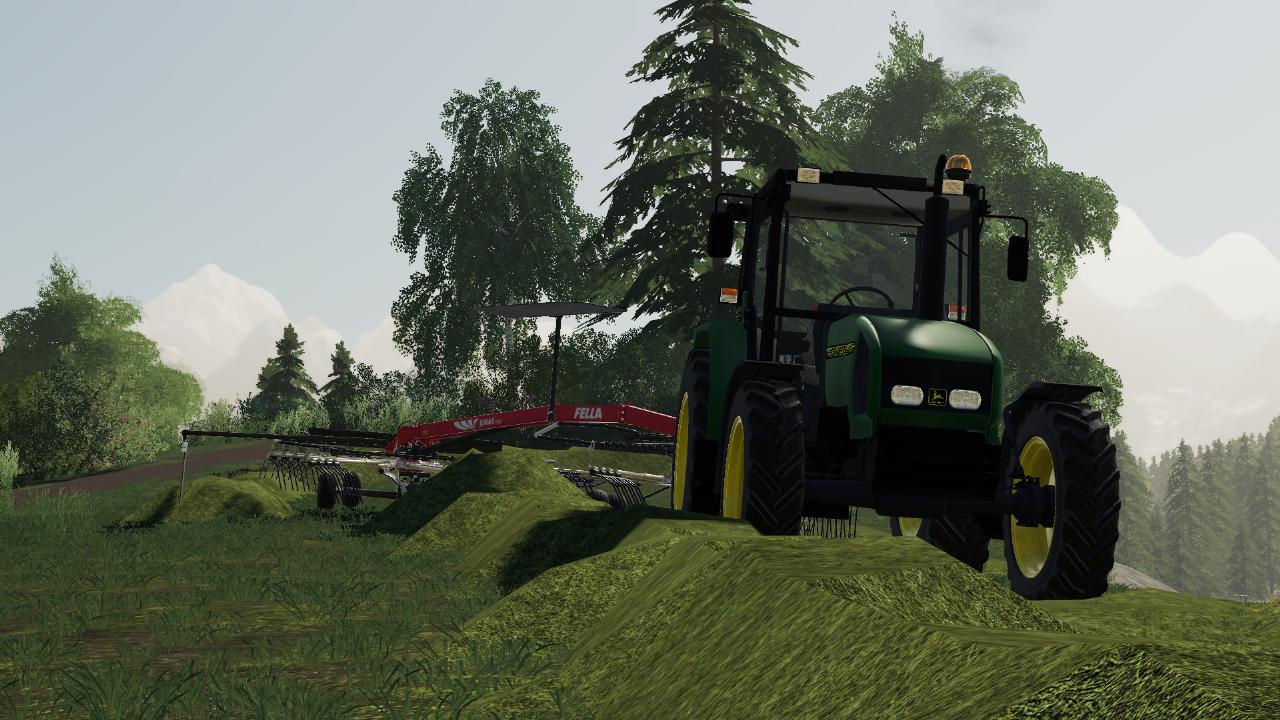 John Deere 3000 x