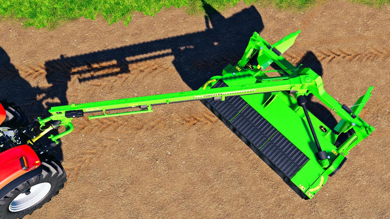 John Deere 330 MOCO