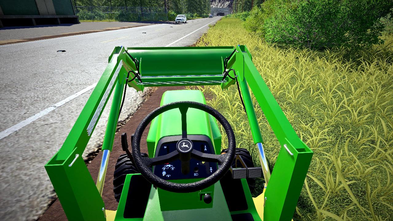 John Deere 332