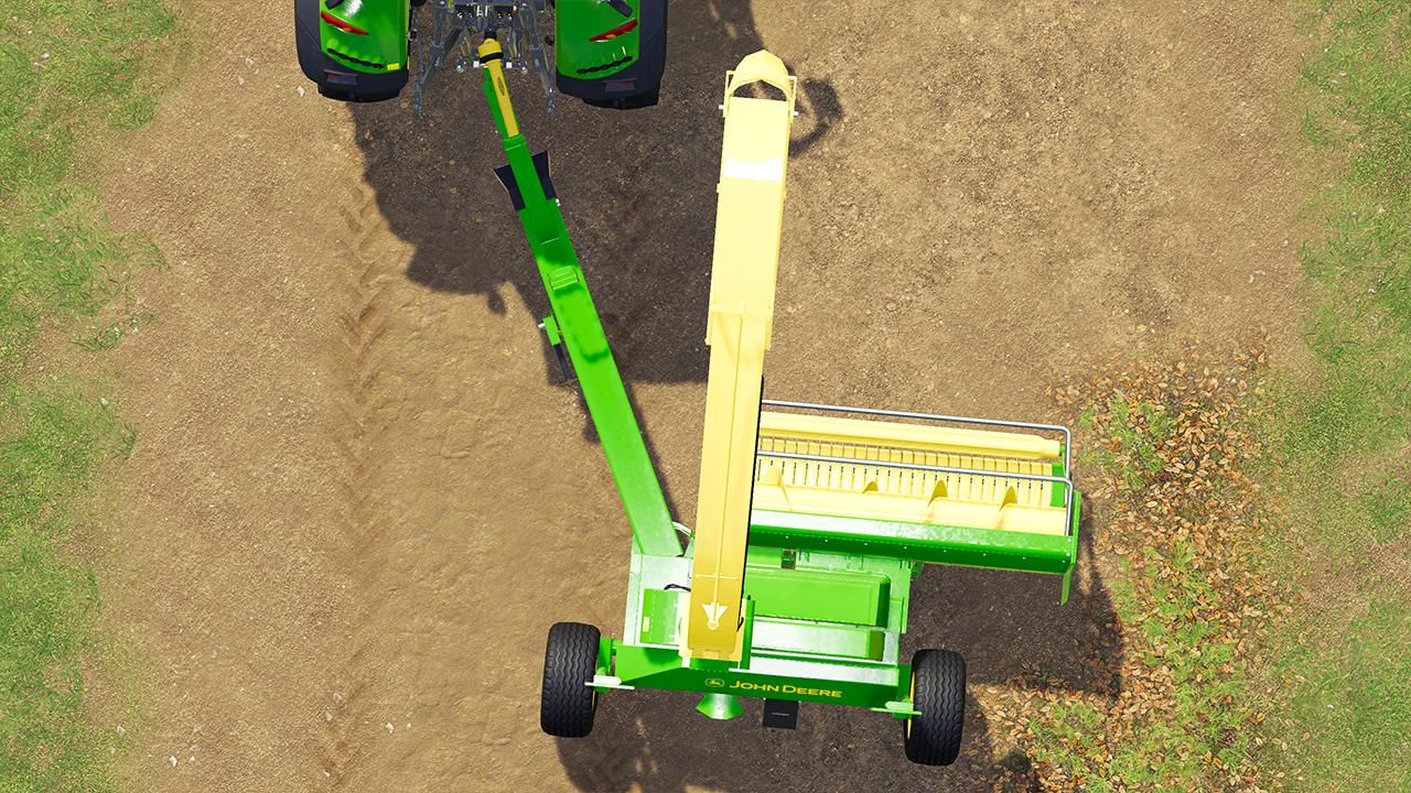 John Deere 3765