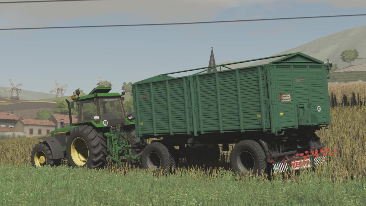 John Deere 3x50 Edit By Naxe KSL