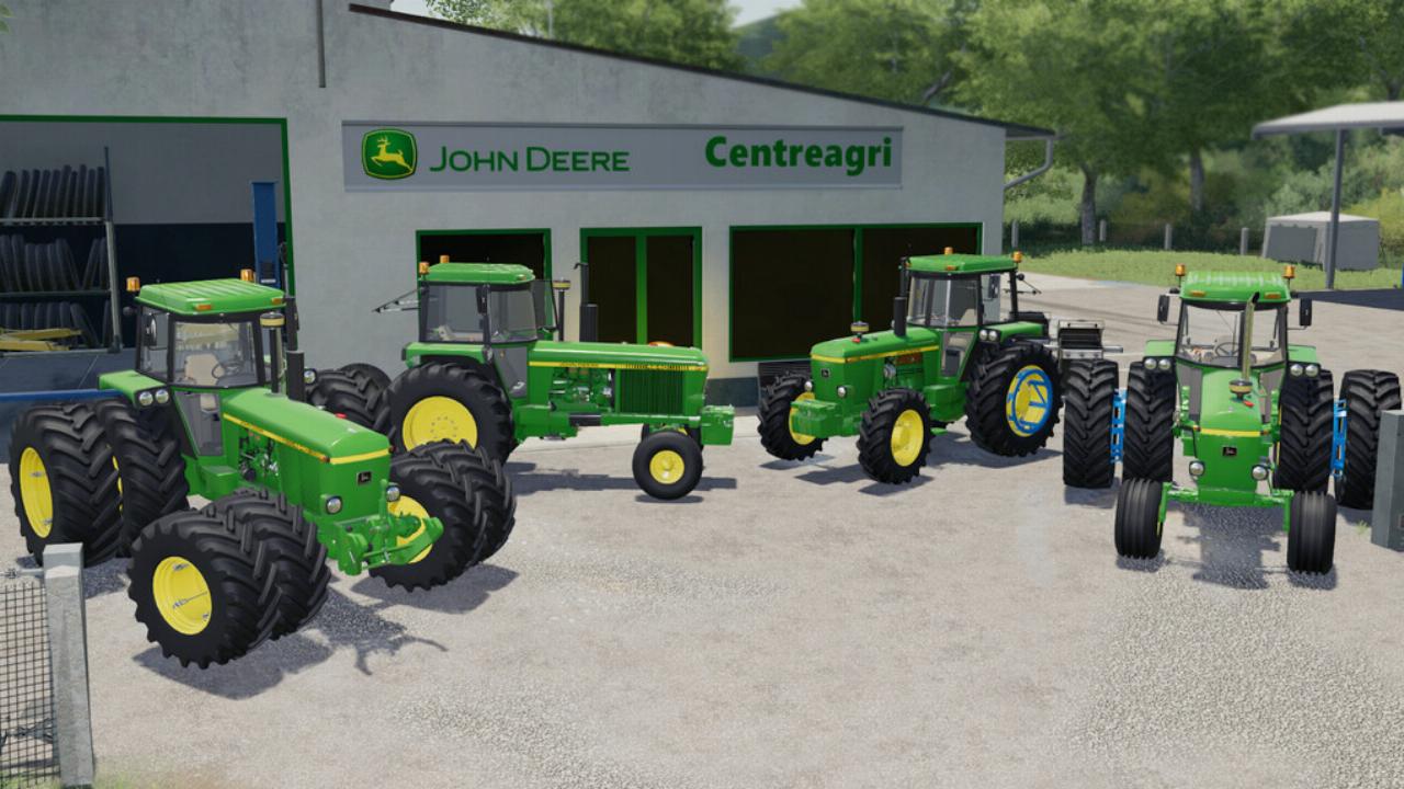 John Deere 40 Series