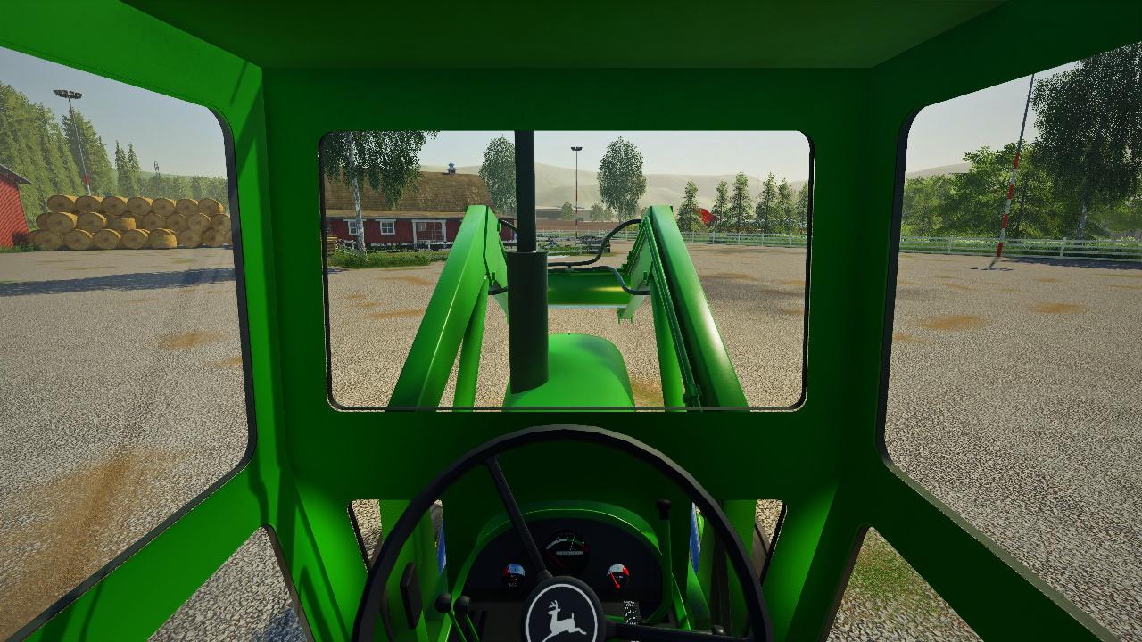 John Deere 4020