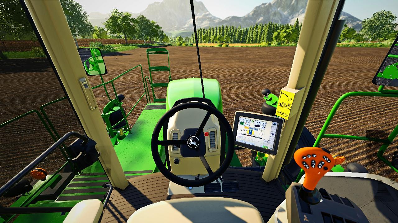 JOHN DEERE 4730 Pulvérisateur