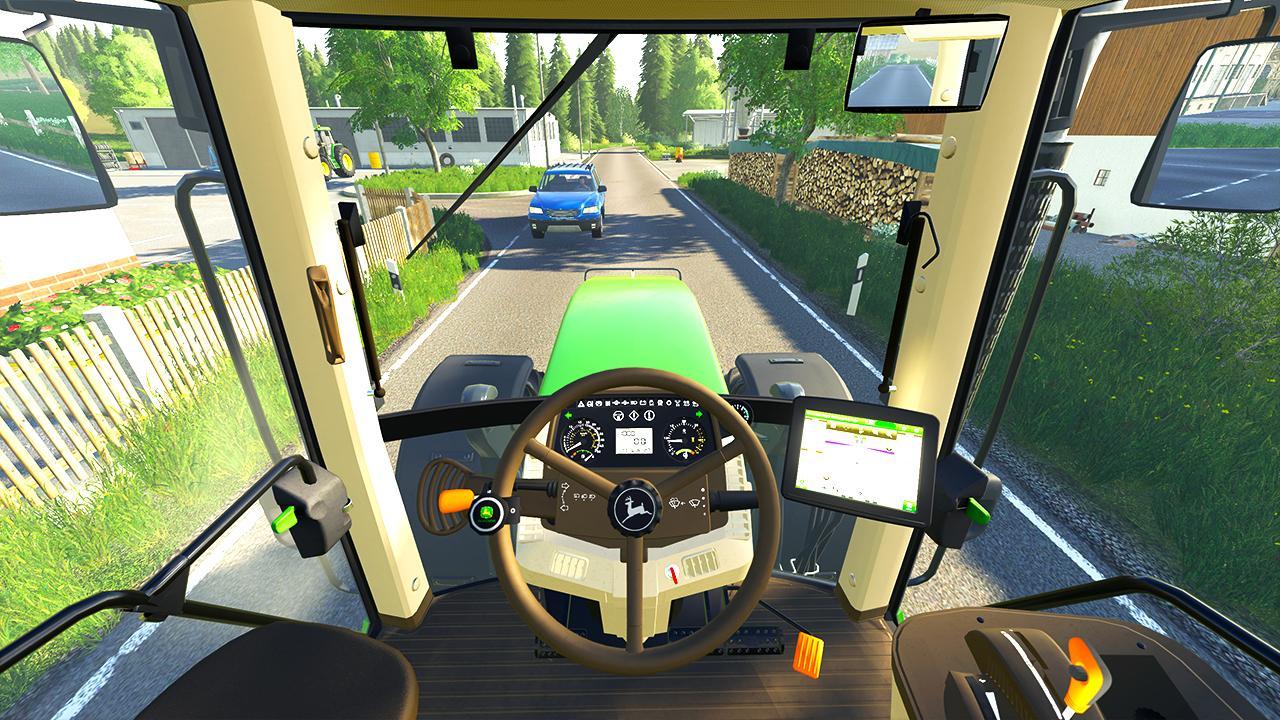 John Deere 6010 Premium