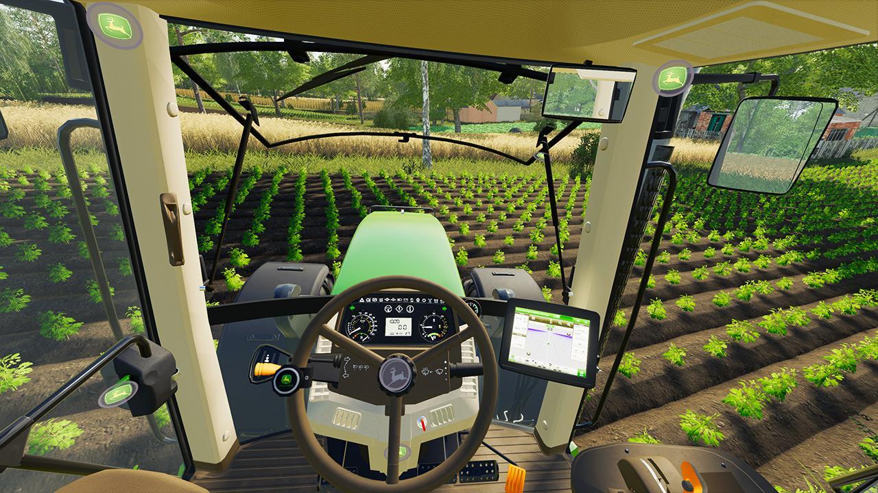 John Deere 6010 Premium