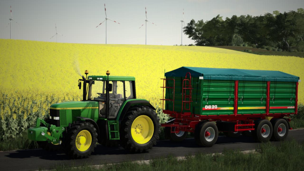 John Deere 6010 Series