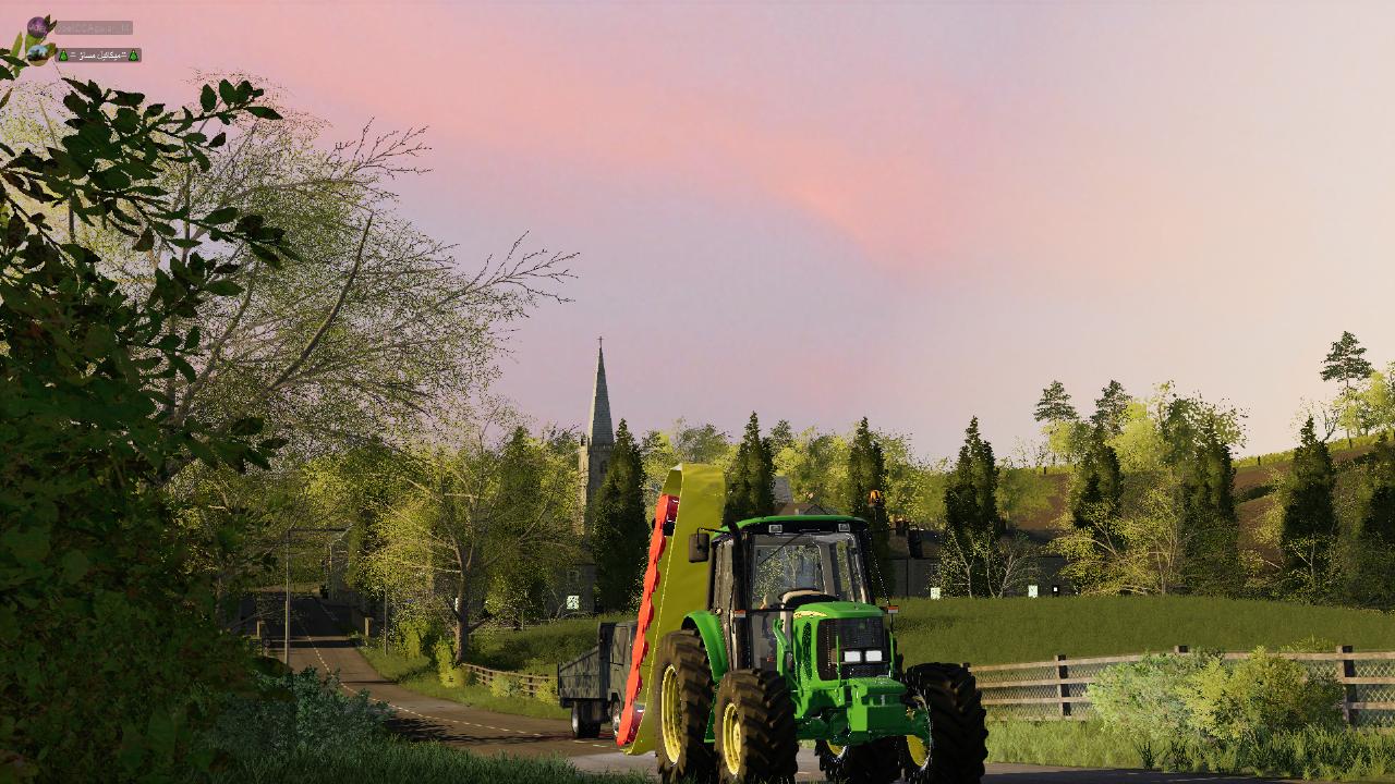 John Deere 6020 SE   BETA