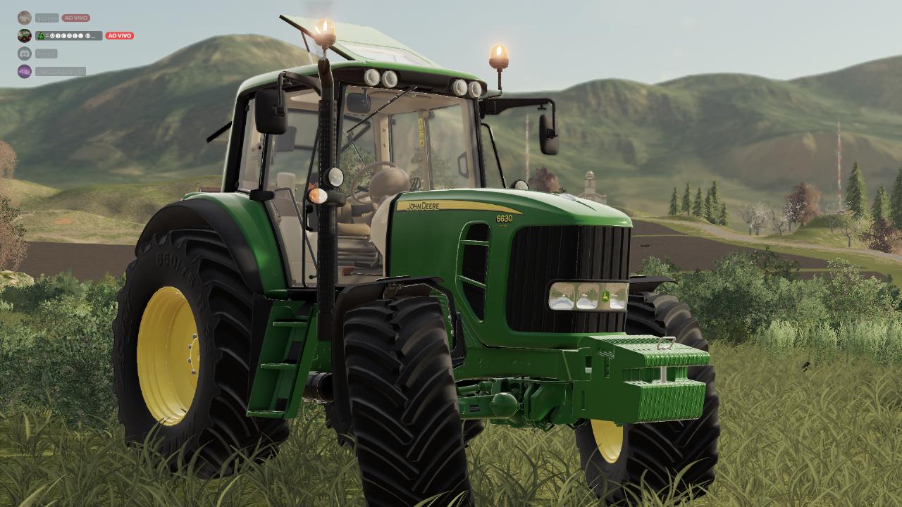 John Deere 6030 Premium 6 cyl BIG UPDATE