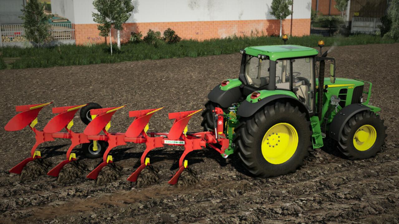 John Deere 6030 Series