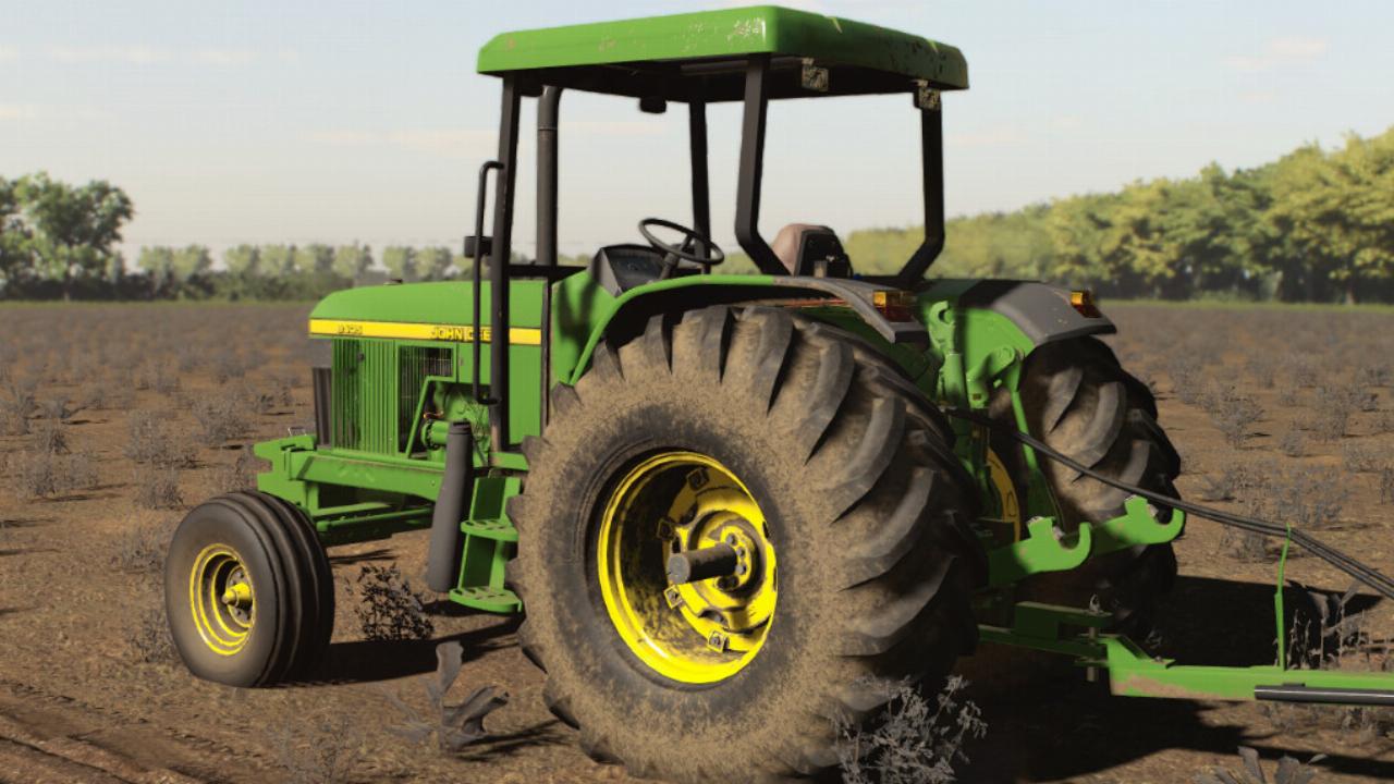 John Deere 6300/6405