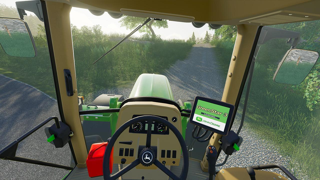 John Deere 6J FCS Edition