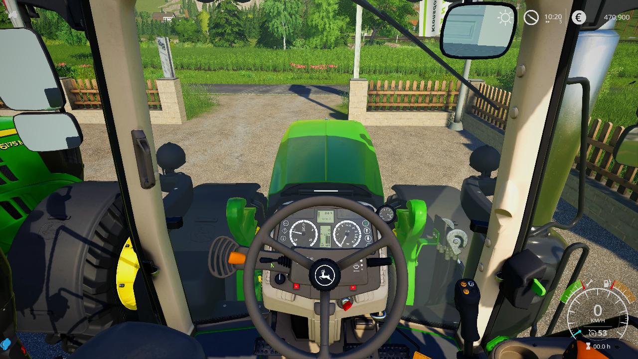 John deere 6M 2015-2020