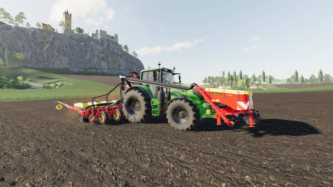 JOHN DEERE 6M SERIES