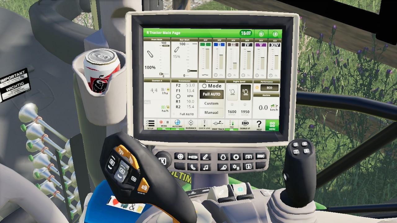 John Deere 6r | Le Jot | Sam agripassion