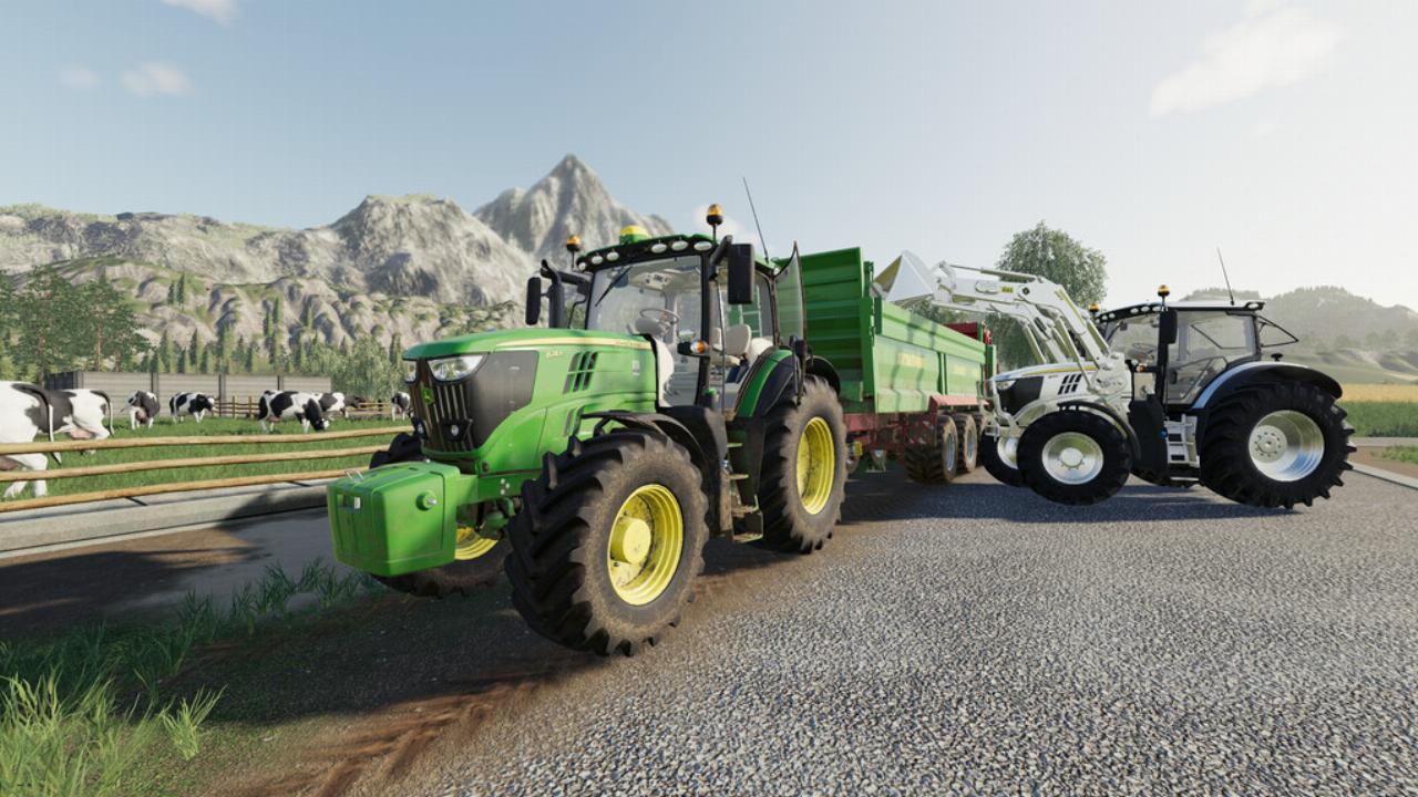 JOHN DEERE 6R SERIES