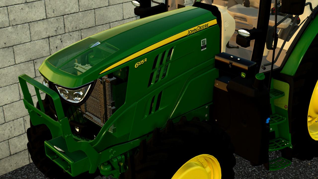 John Deere 6R US Series