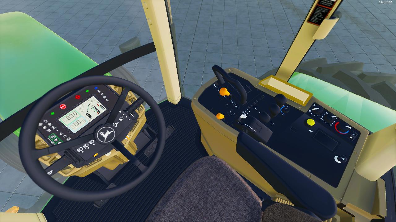 John Deere 7000-7010