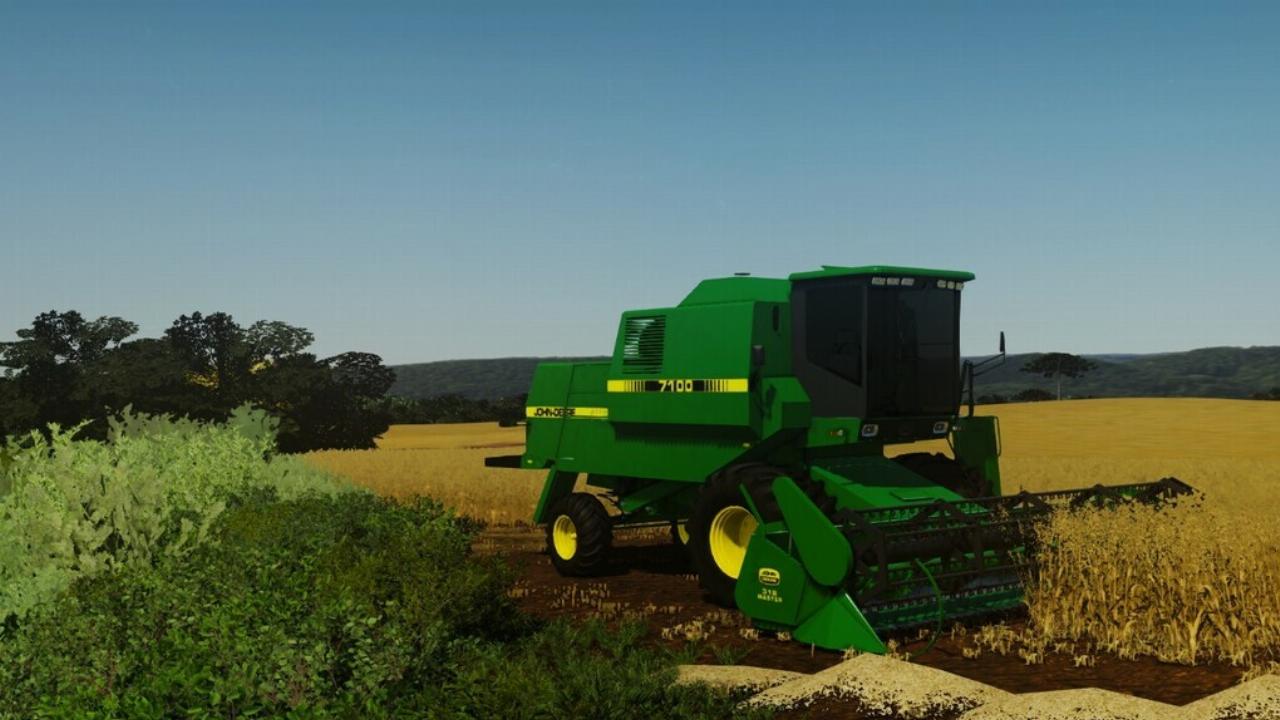 John Deere 7000 Series