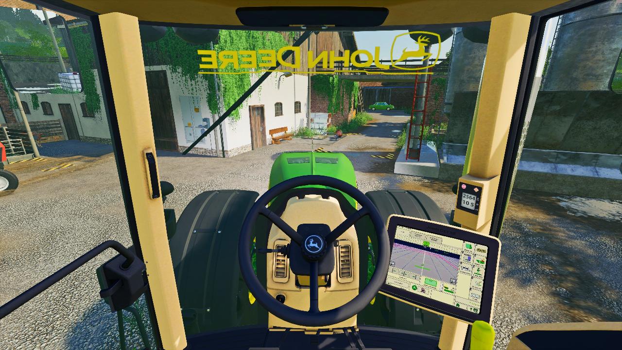 John Deere 8030 DK