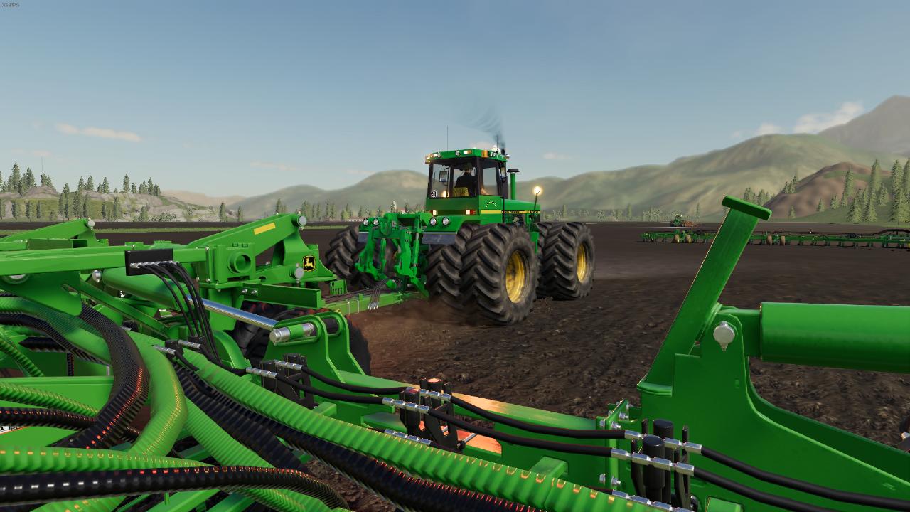 John Deere 8440