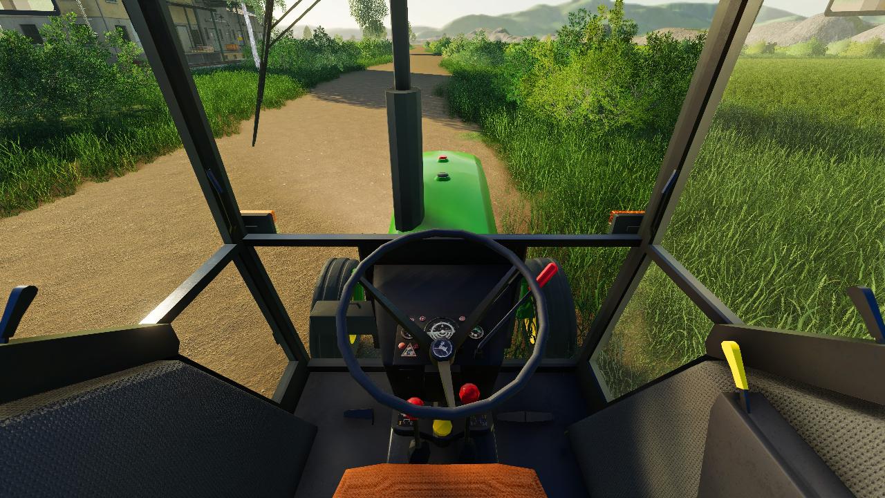 John Deere 940