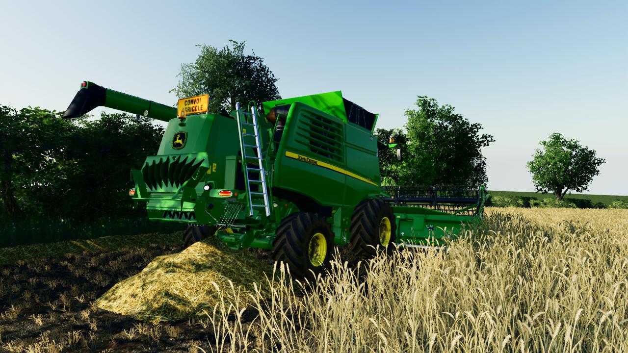 John Deere 9780 Cts