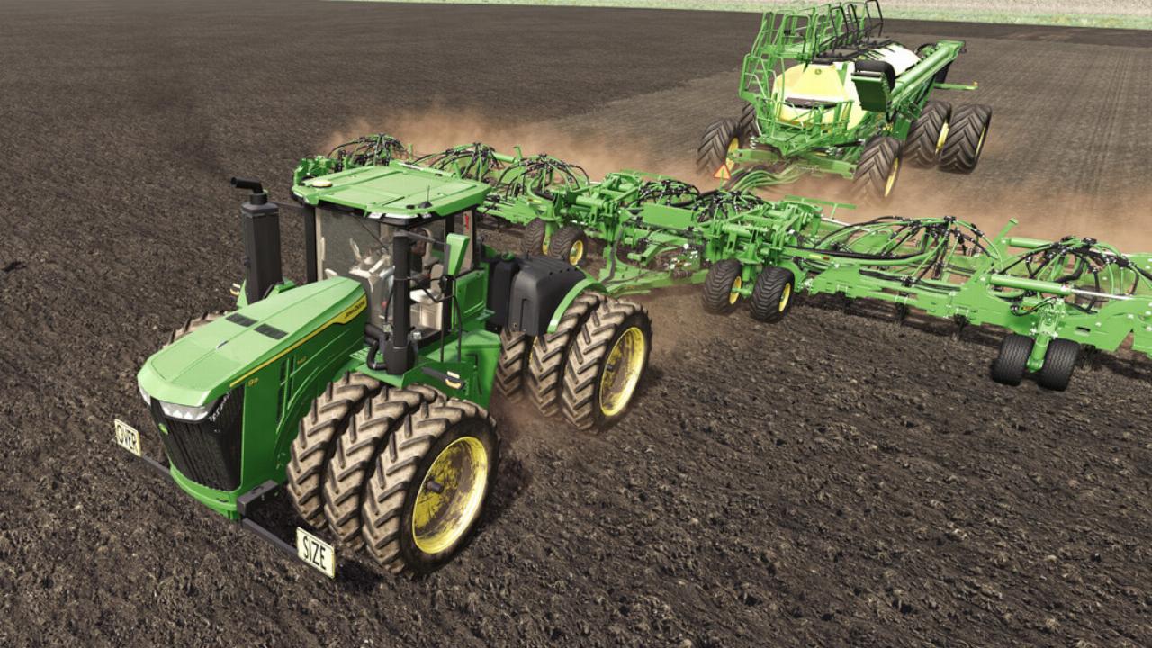 John Deere 9R Series 2021