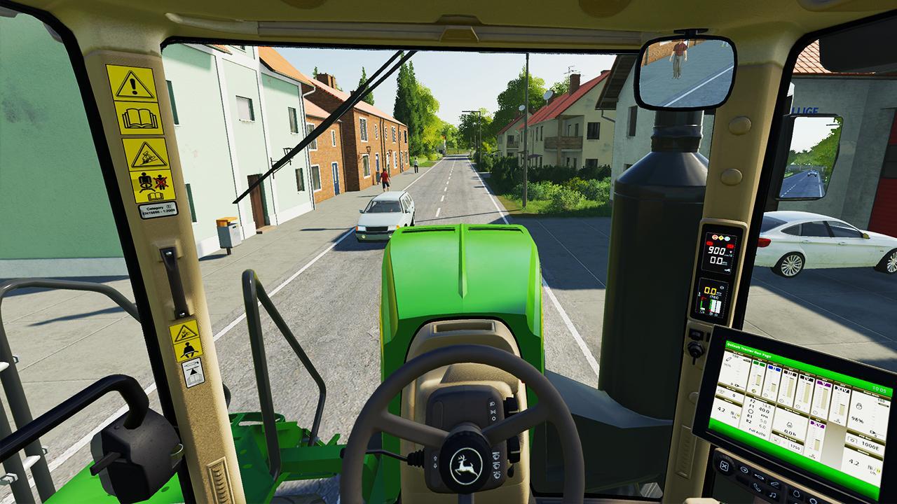 John Deere 9RT Series